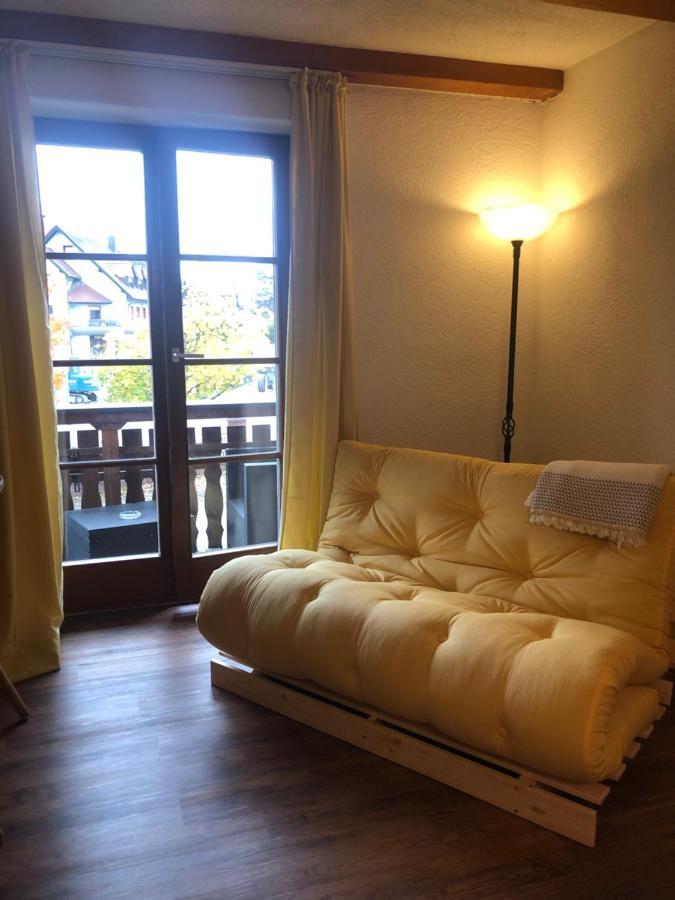 Ferienwohnung Sonne 슐링겐 외부 사진