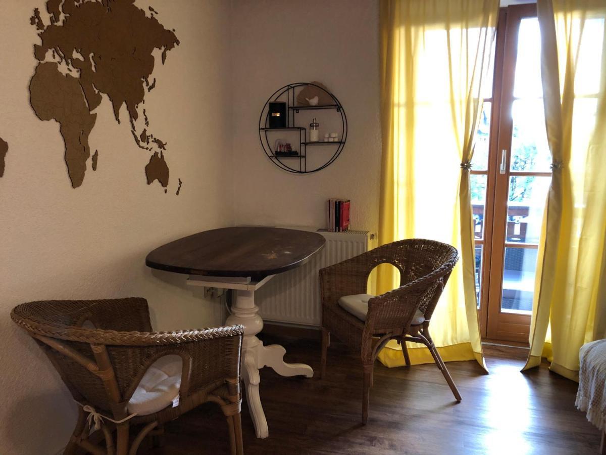 Ferienwohnung Sonne 슐링겐 외부 사진