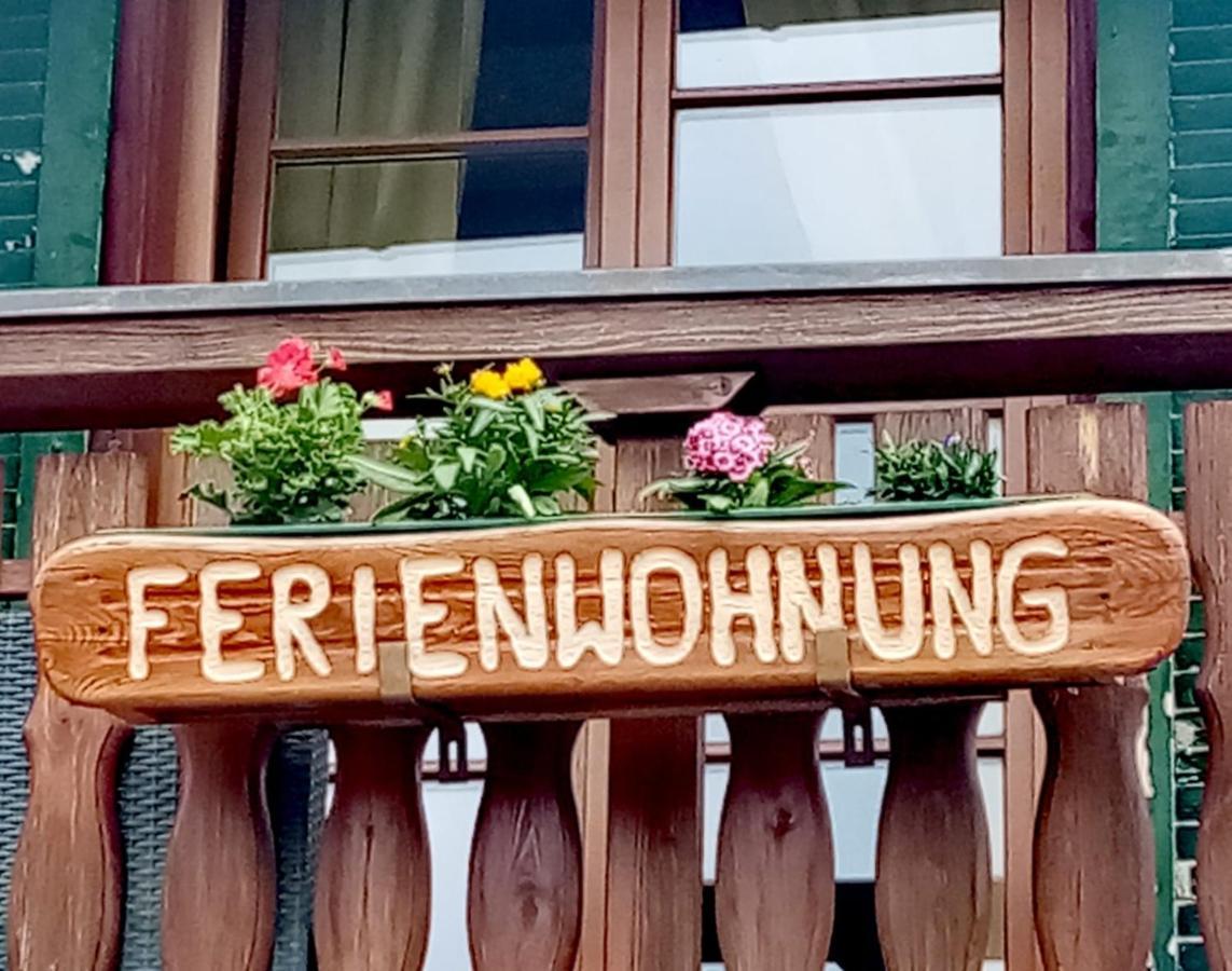 Ferienwohnung Sonne 슐링겐 외부 사진
