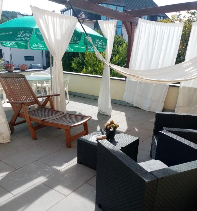 Ferienwohnung Sonne 슐링겐 외부 사진